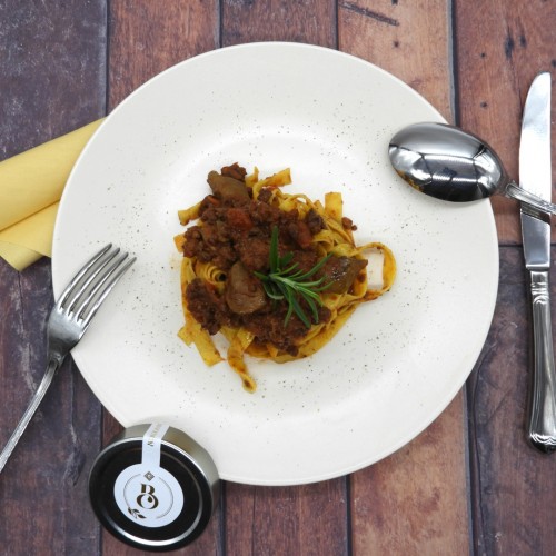 Ragù di Oca Bolognami