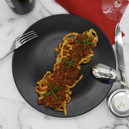 Ragù Con Cinta Senese DOP Bolognami