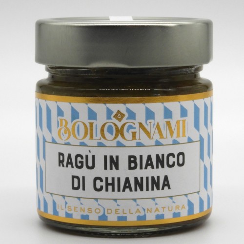 Ragù in Bianco di Chianina Bolognami