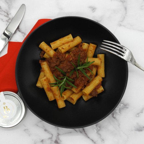 Ragù di Chianina in Rosso Bolognami