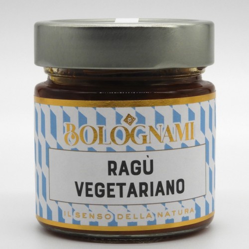 Ragù Vegetariano Bolognami