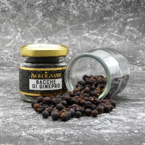 Bacche di Ginepro Bolognami