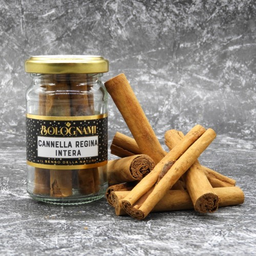 Cannella Regina Intera Bolognami