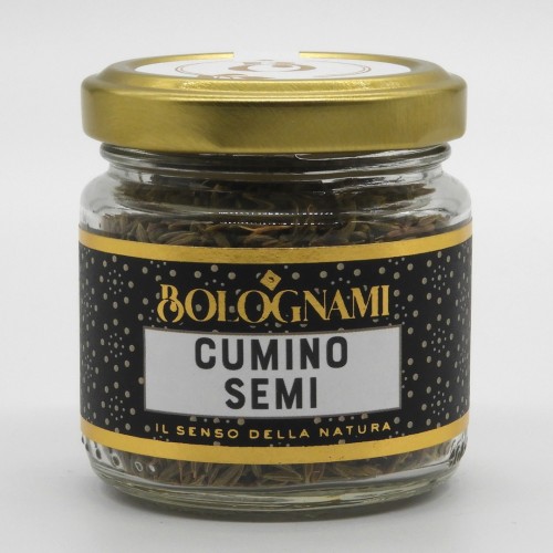 Cumino in Semi Bolognami
