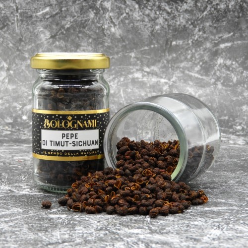 Poivre de Timut-Sichuan Bolognami