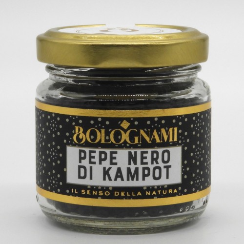 Pepe Nero di Kampot Bolognami
