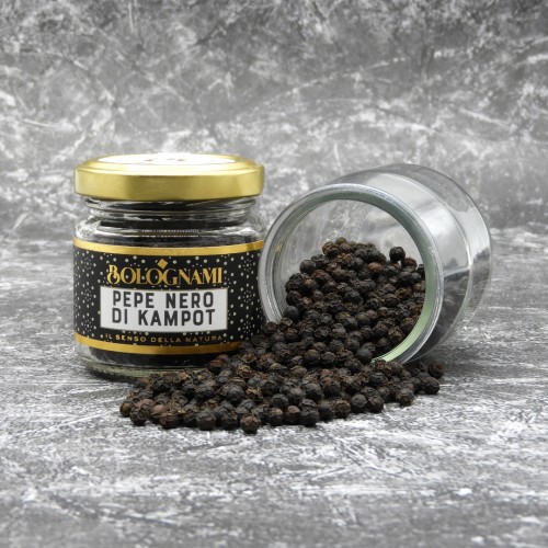 Pepe Nero di Kampot Bolognami