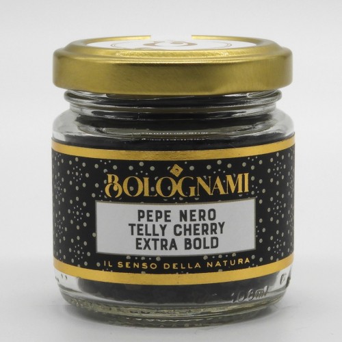 Pepe Nero Tellicherry Extra Bold Bolognami