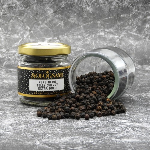 Pepe Nero Tellicherry Extra Bold Bolognami