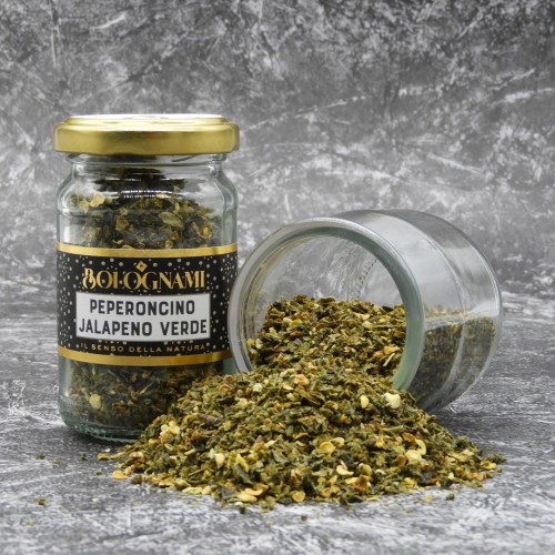 Bolognami Chilischoten Jalapeno Grün