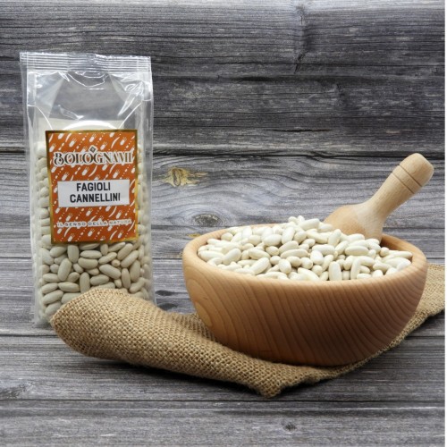 Fagioli Cannellini Bolognami