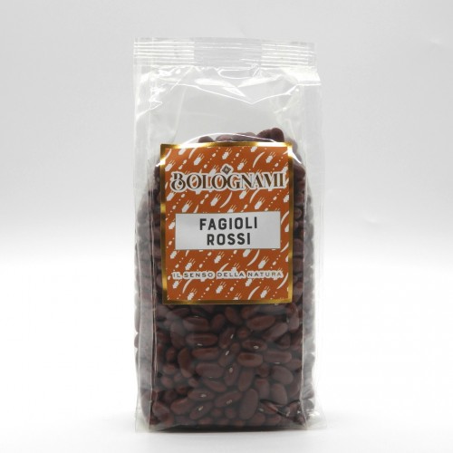 Fagioli Rossi Bolognami