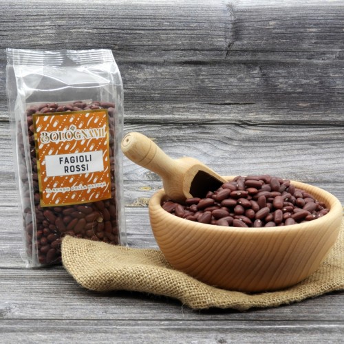Fagioli Rossi Bolognami