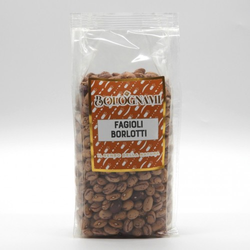 Fagioli Borlotti Bolognami