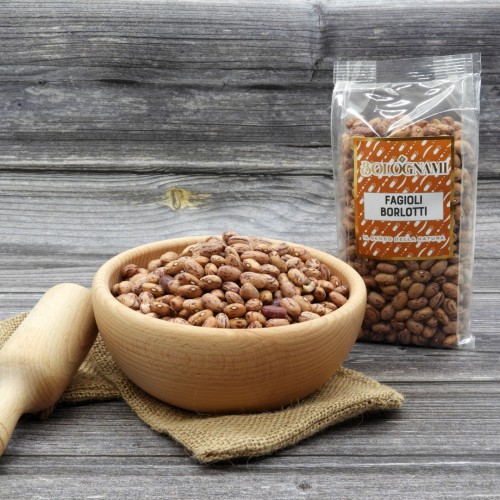 Fagioli Borlotti Bolognami