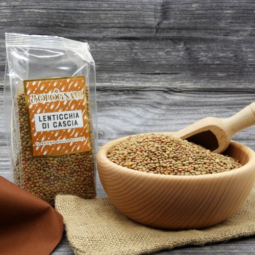 Lentilles Cascia Bolognami