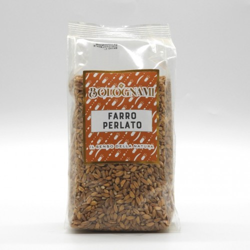 Farro Perlato Bolognami
