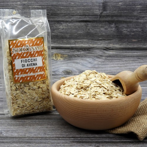 Flocons d'Avoine Bolognami