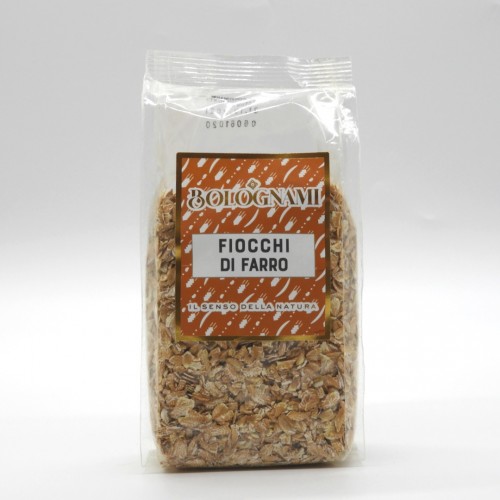 Flocons d'Épeautre Bolognami