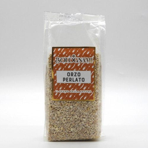 Orzo Perlato Bolognami