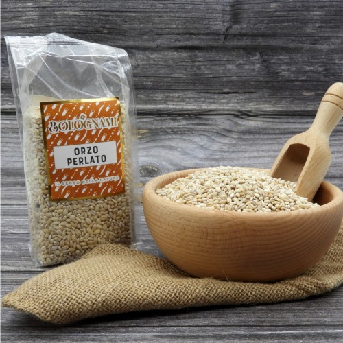 Orge Perlée Bolognami