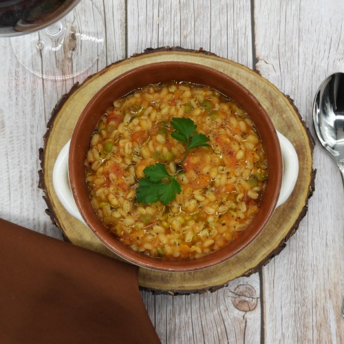 Soupe Paysanne Bolognami