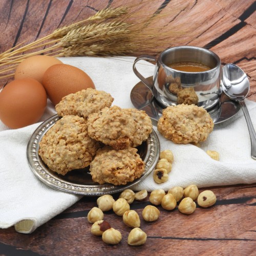 Biscotti Brutti e Buoni Bolognami