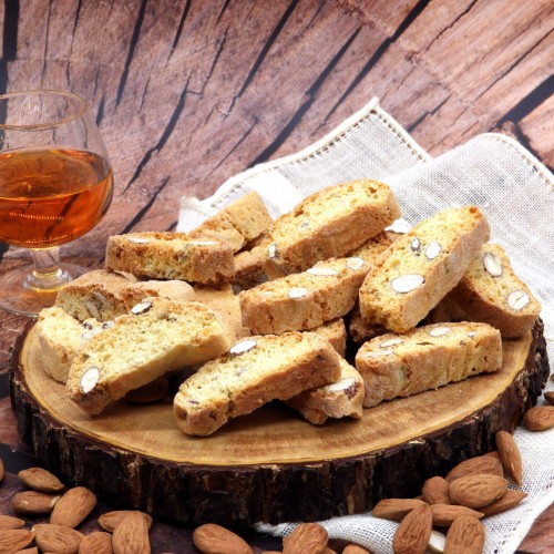 Biscotti Cantuccini all' Anice Bolognami