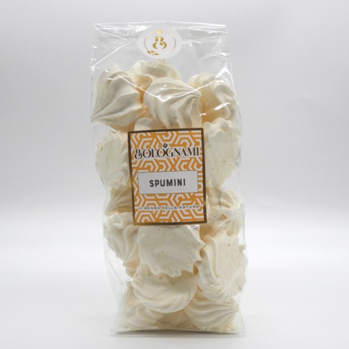 Biscotti Spumini Bolognami