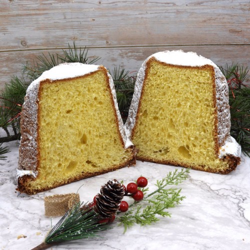 Pandoro Artigianale Il Forno di Pioppi
