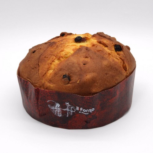 Panettone Artigianale Tradizionale Il Forno di Pioppi
