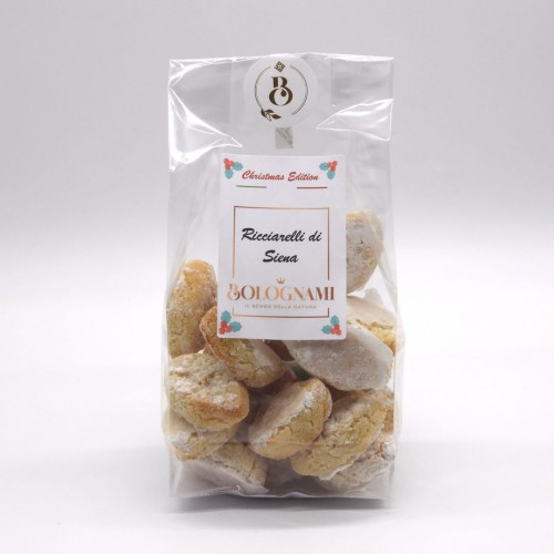 Ricciarelli di Siena Artigianali Bolognami