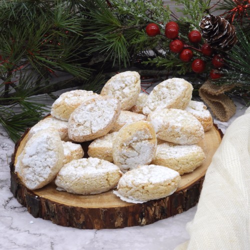 Ricciarelli di Siena Artigianali Bolognami