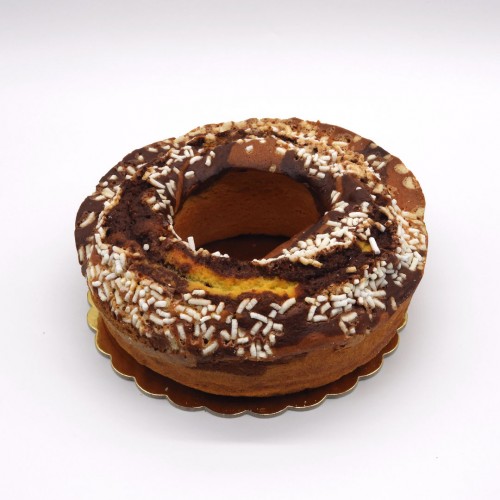 Torcolo Umbro con Cioccolato Bolognami