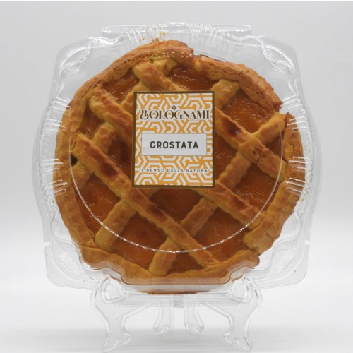 Tarte Aux Oranges Bolognami