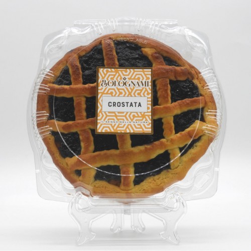 Tarte Aux Fruits Rouges Bolognami