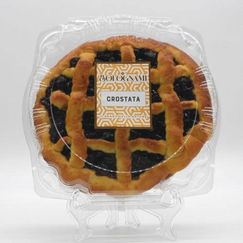 Tarte Aux Cerises Acidulées Bolognami