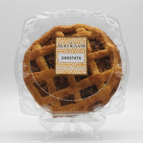 Tarte Aux Figues et Noix Bolognami