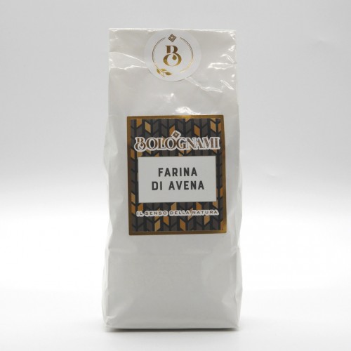 Farina di Avena Bolognami