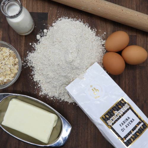 Farina di Avena Bolognami
