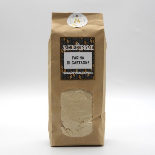 Farina di Castagne Bolognami