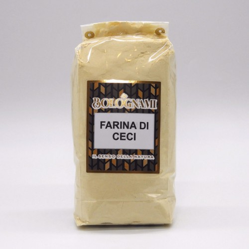 Farina di Ceci Bolognami