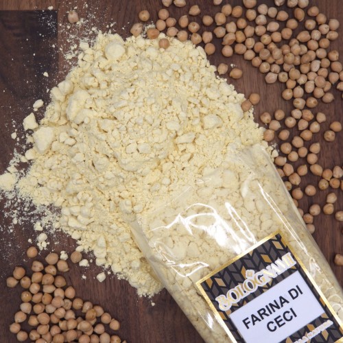 Harina de Garbanzos Bolognami