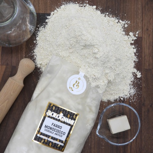 Farina di Farro Monococco Bolognami