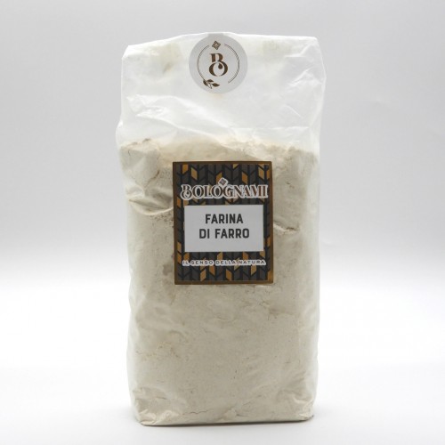 Farina di Farro Bolognami