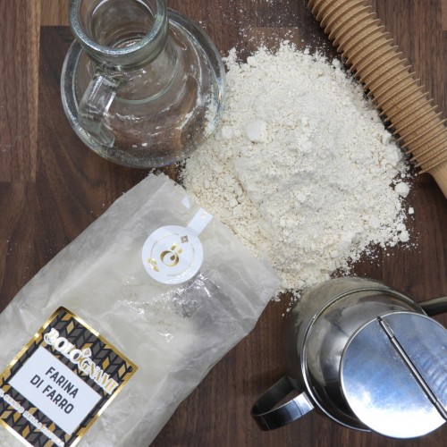 Farina di Farro Bolognami