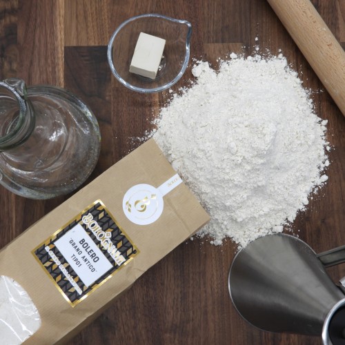Farina di Grano Antico Bolero Bolognami
