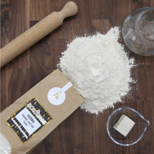 Harina de Trigo Antiguo Verna Bolognami