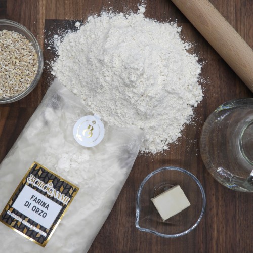 Farina di Orzo Bolognami