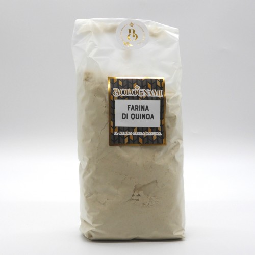 Farina di Quinoa Bolognami